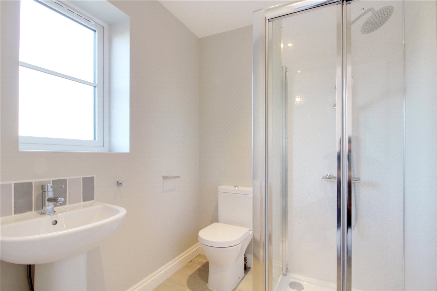 Shower Room